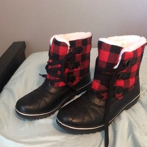 Winter Boots